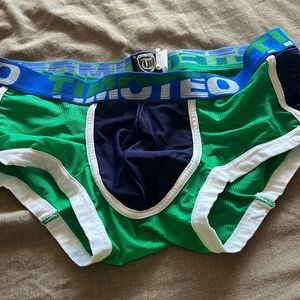 Timoteo Mens Trunks